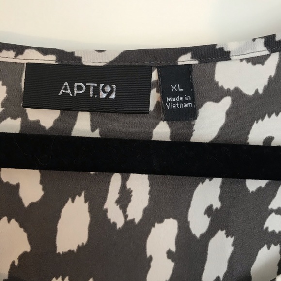 Leopard polyester - Picture 2 of 3